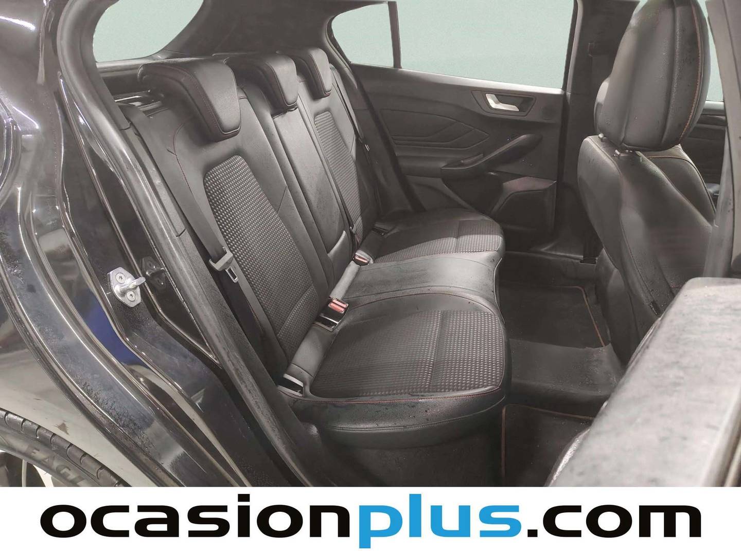 Ford Focus Ford Focus 1.0 Ecoboost MHEV ST-Line X (155 CV) manual