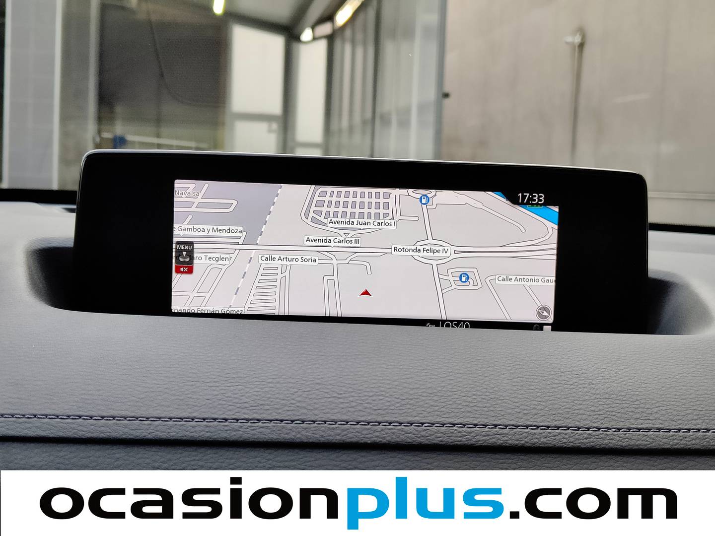 Foto Mazda MX-30 Mazda MX-30 e-Skyactive 1st Ed.Modern (146 CV)