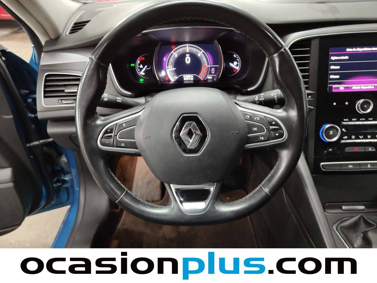 Acabados Renault Talisman Renault Talisman Intens Energy dCi (130 CV)