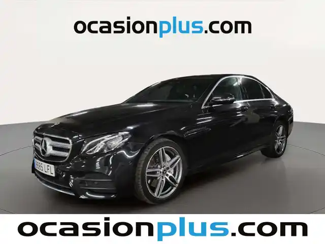 Mercedes Clase E Mercedes-Benz E 220 d Pack AMG  (194 CV) de segunda mano