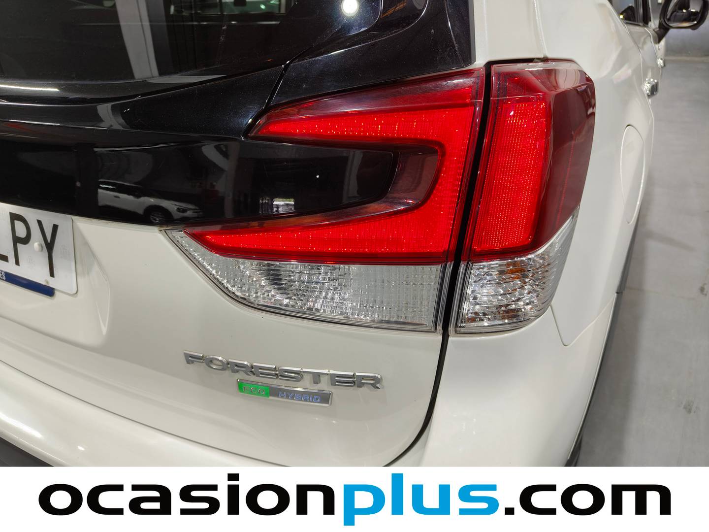 Subaru Forester Subaru Forester 2.0i Hybrid Executive Plus CVT (150 CV) 2021
