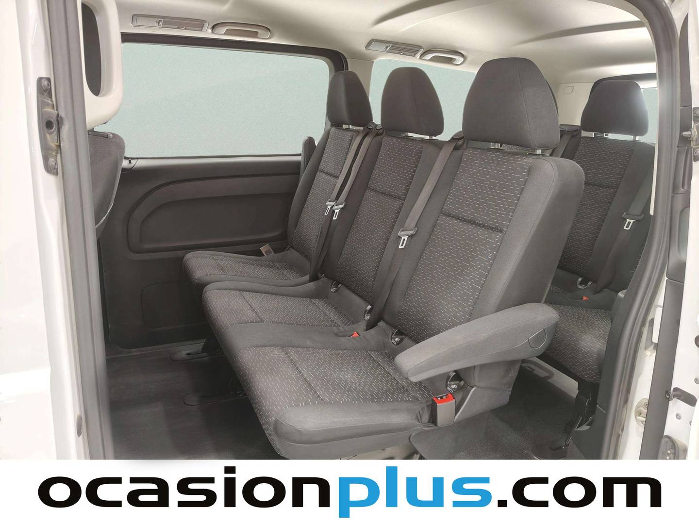 Foto Mercedes Vito Mercedes-Benz Vito 114 CDI Tourer Pro Larga AT (136 CV)