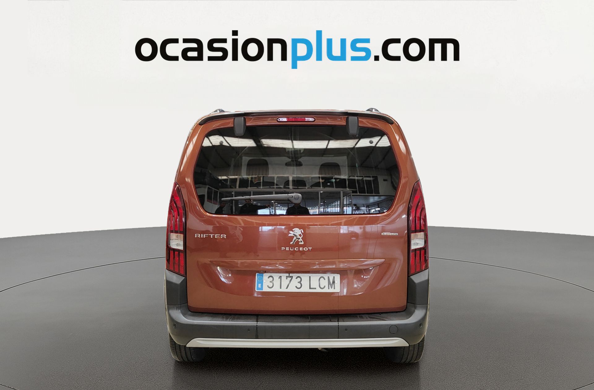 Peugeot Rifter PureTech 130 GT Line Standard EAT8 - foto 16