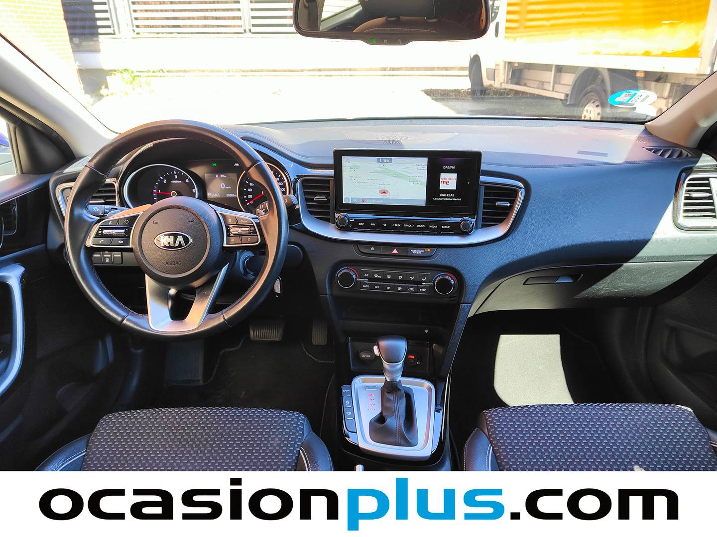 KIA Ceed Tourer Kia Ceed Tourer 1.6 MHEV Tech DCT (136 CV) de ocasión