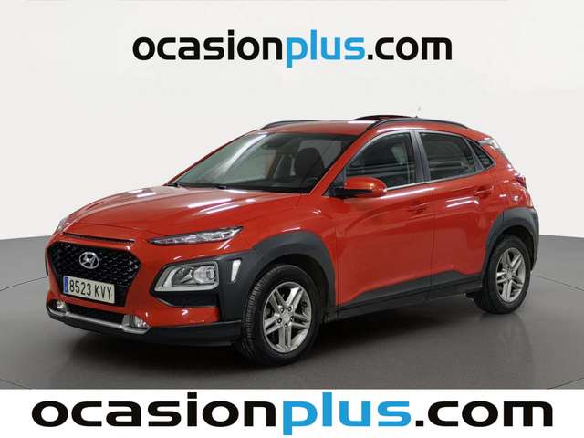 Hyundai Kona 1.0 TGDI Klass 4x2 (120 CV) de segunda mano
