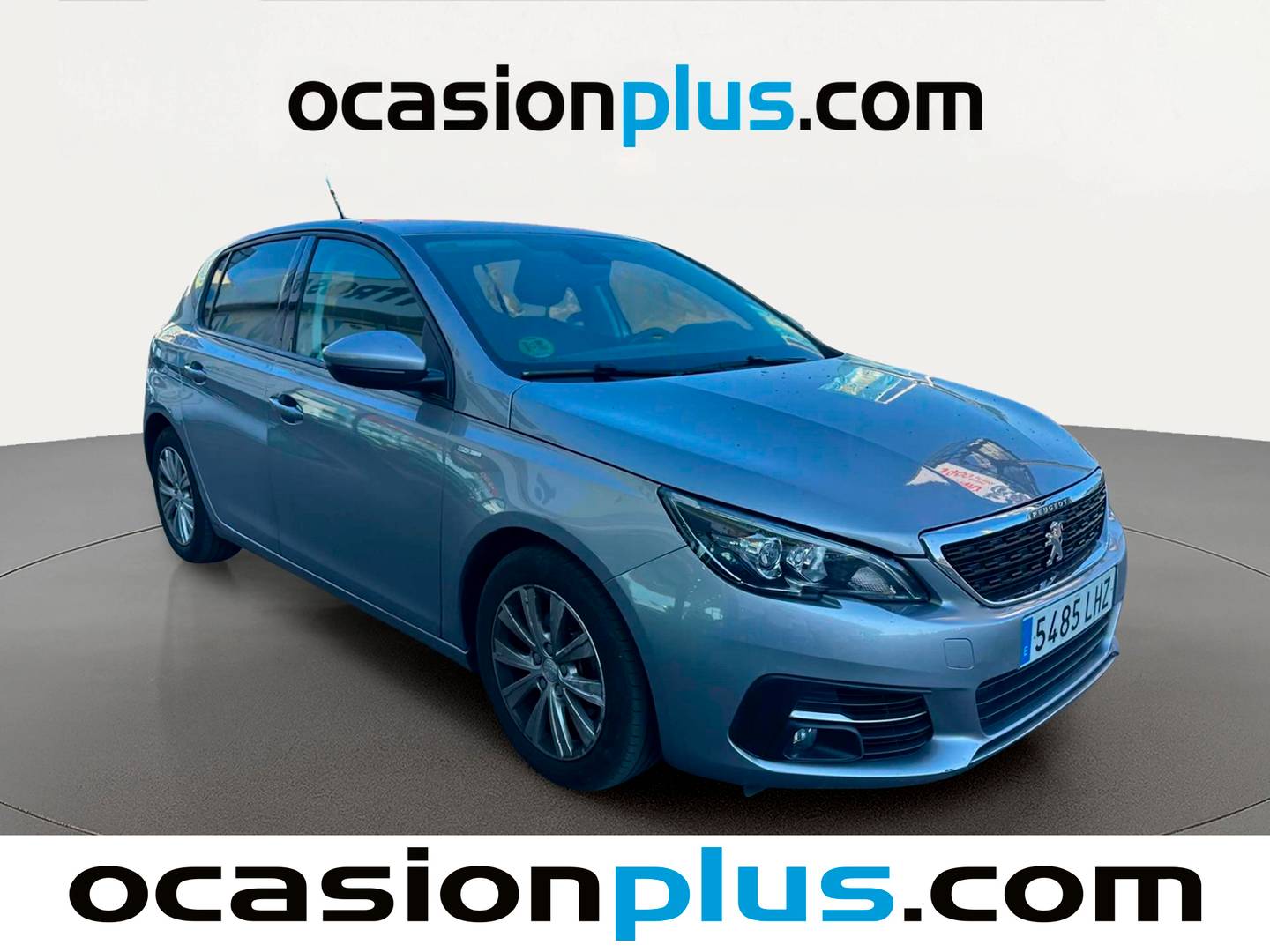 Foto delantera Peugeot 308 Peugeot 308 PureTech 130 S&S Style (130 CV) derecha
