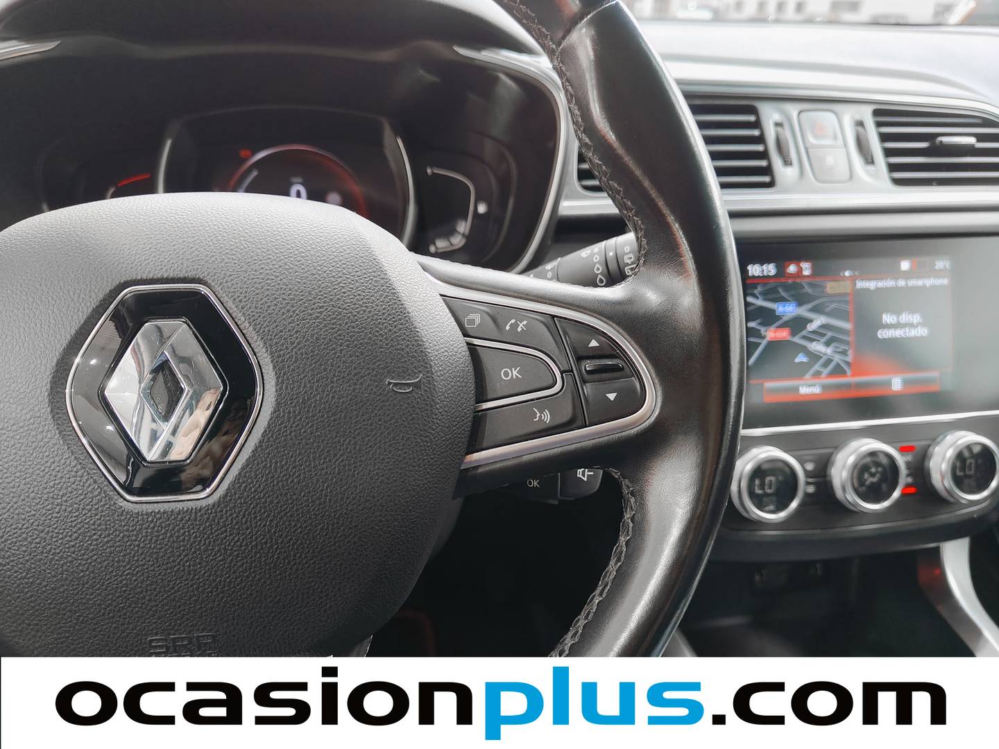 Renault Kadjar Renault Kadjar Zen TCe (140 CV) GPF al mejor precio