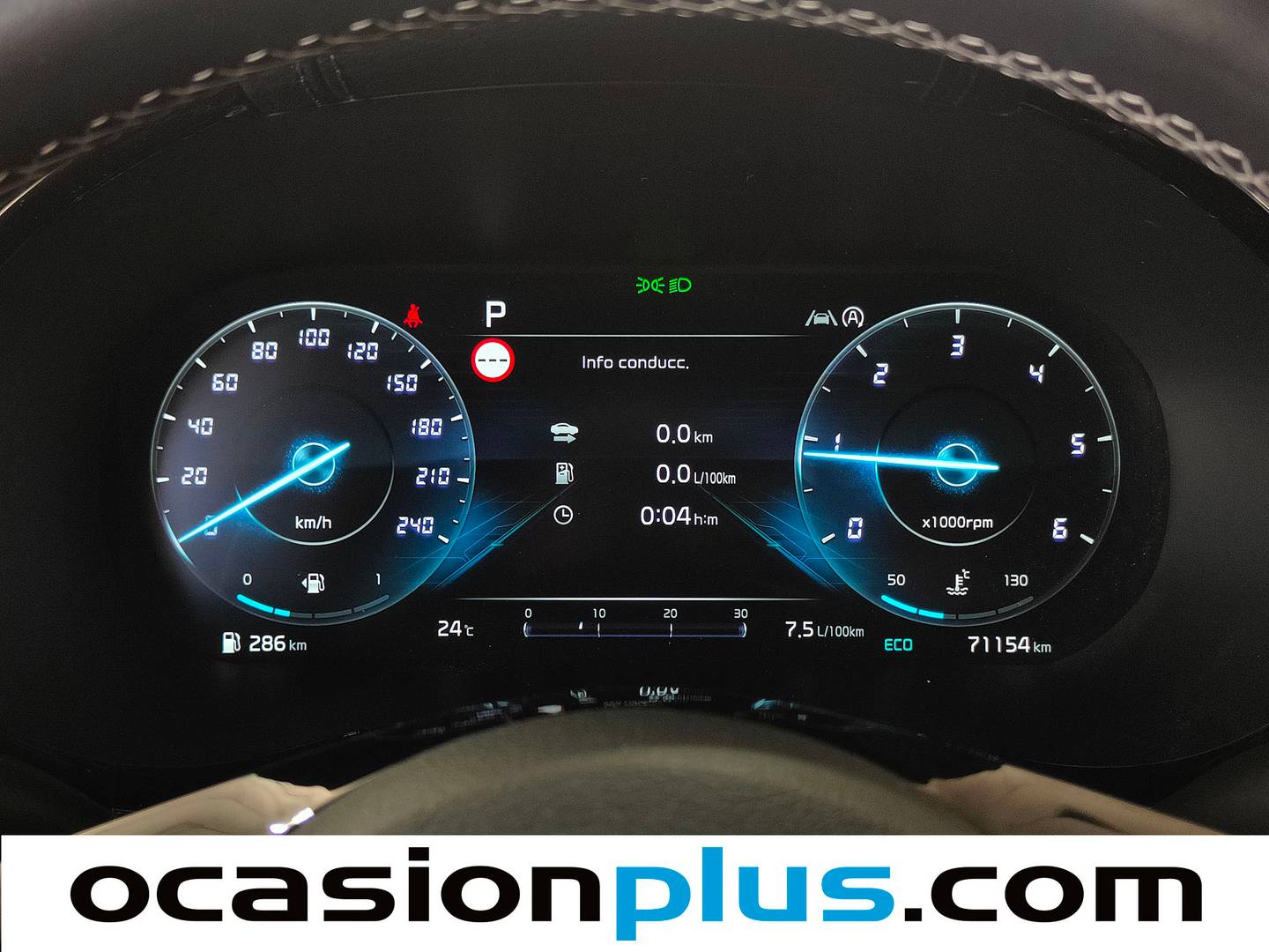 KIA Ceed KIA Ceed 1.6 MHEV GT Line DCT (136 CV) de ocasión