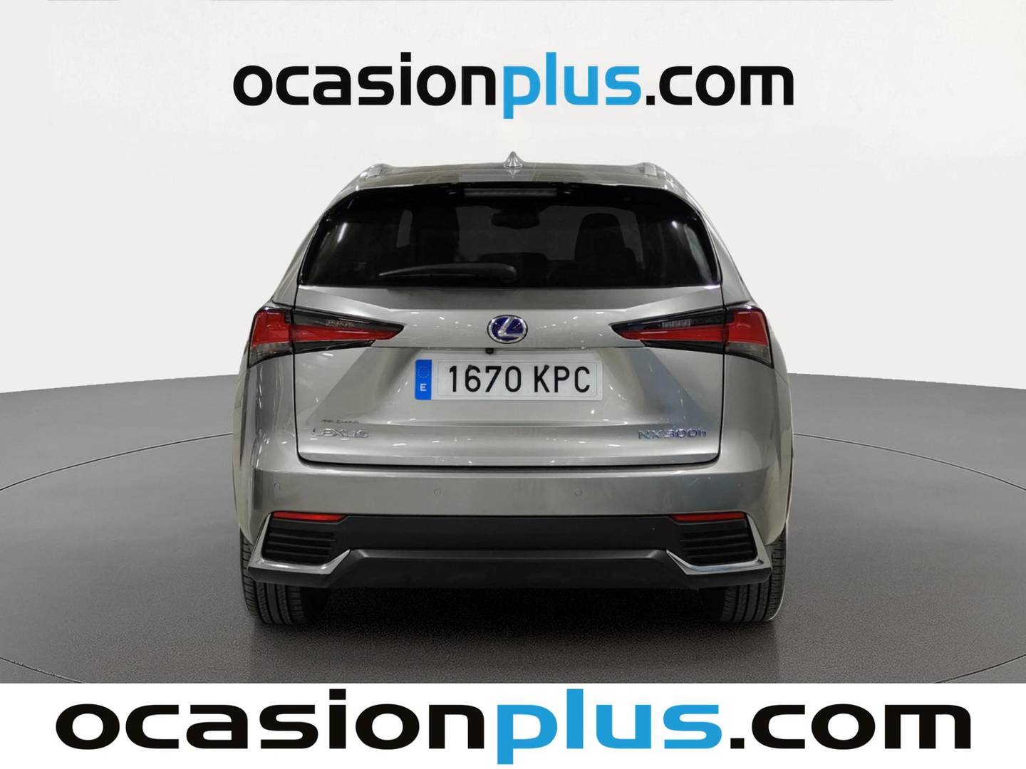 Lexus NX Lexus NX NX 300h Luxury 4WD (197 CV) barato