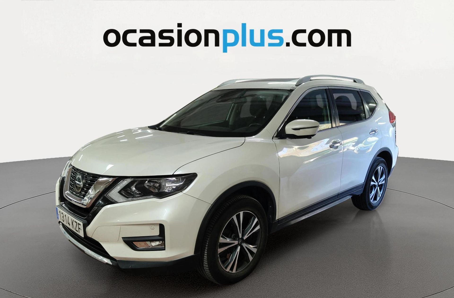 Nissan X-Trail dCi 150 N-Connecta 4x2 Xtronic 7 plazas