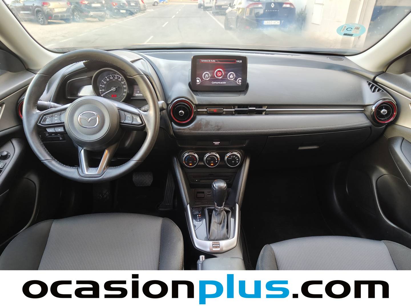 Foto Mazda CX-3 Mazda CX-3 2.0 SKYACTIV GE Style Nav 2WD AT (120 CV)