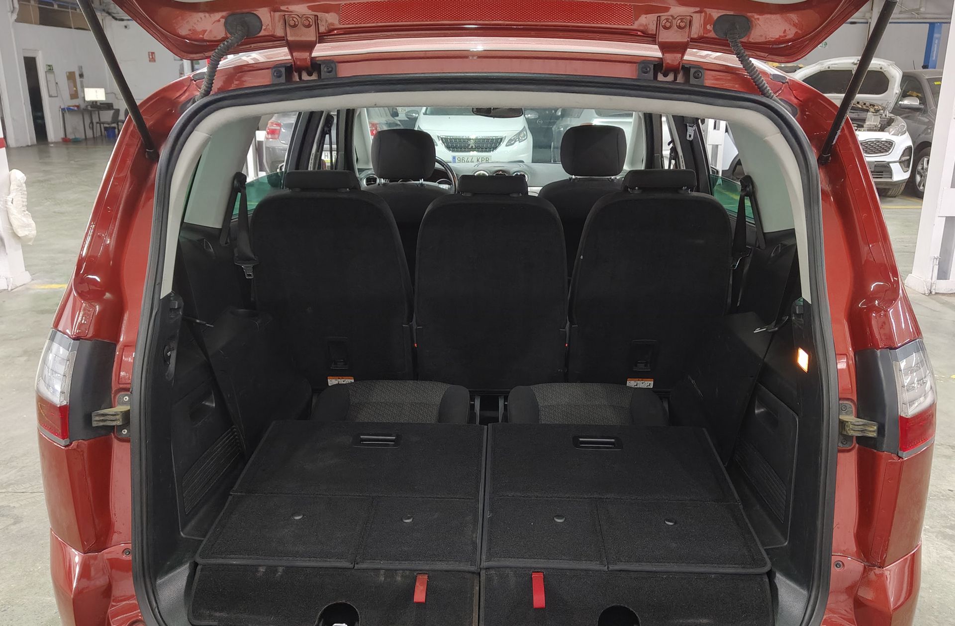 Ford S-Max 2.0 TDCi Trend 7 plazas - foto 13