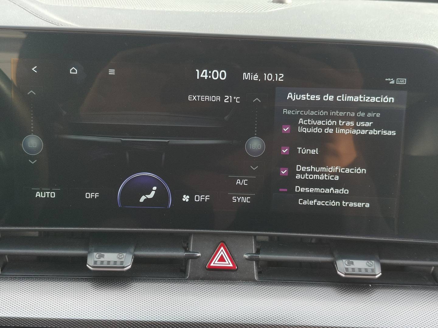 Foto KIA Sportage Kia Sportage 1.6 T-GDi MHEV Tech 4x2 (150 CV)