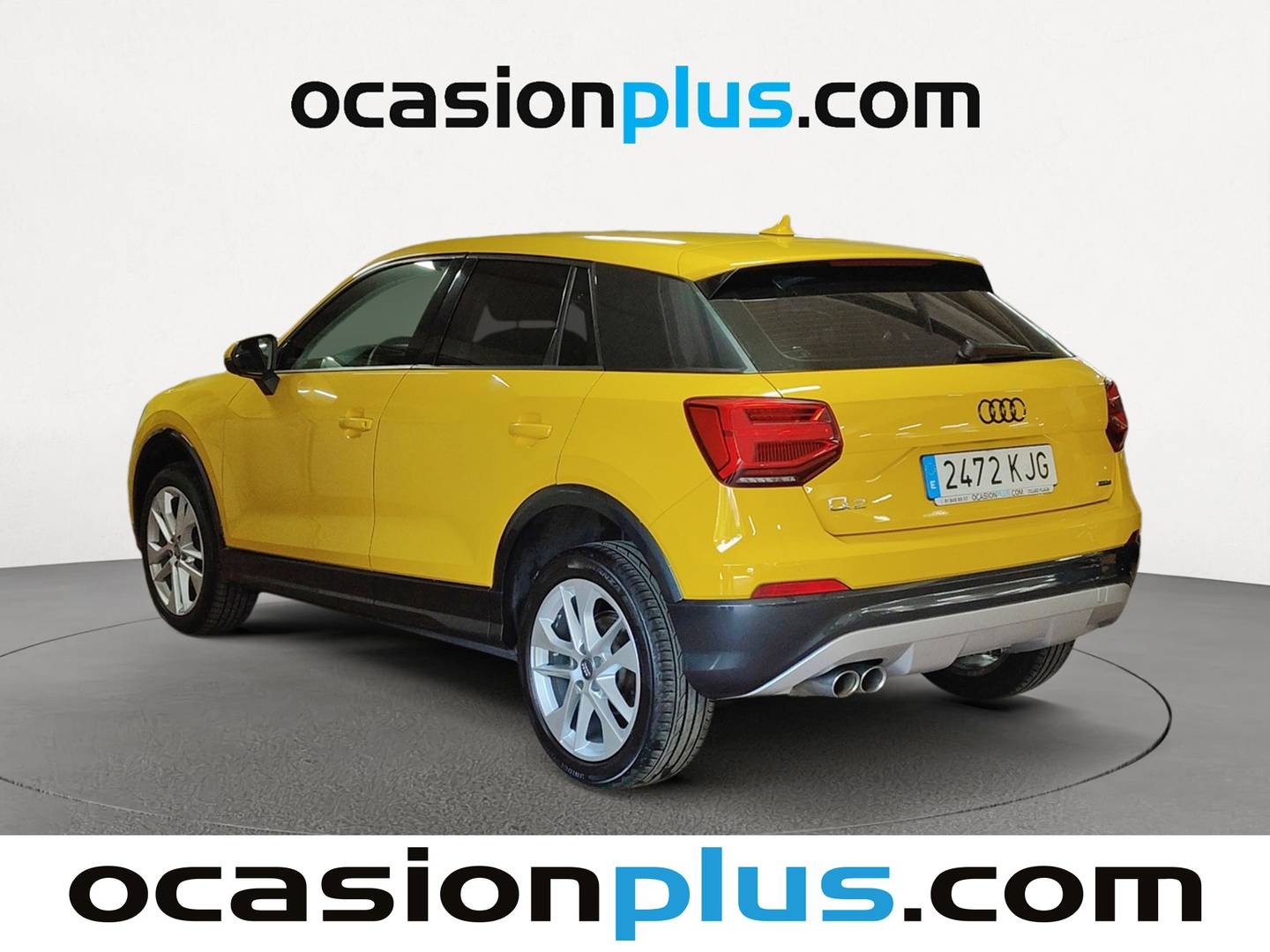 Foto Audi Q2 Audi Q2 design edition 2.0 TDI quattro (190 CV) S tronic