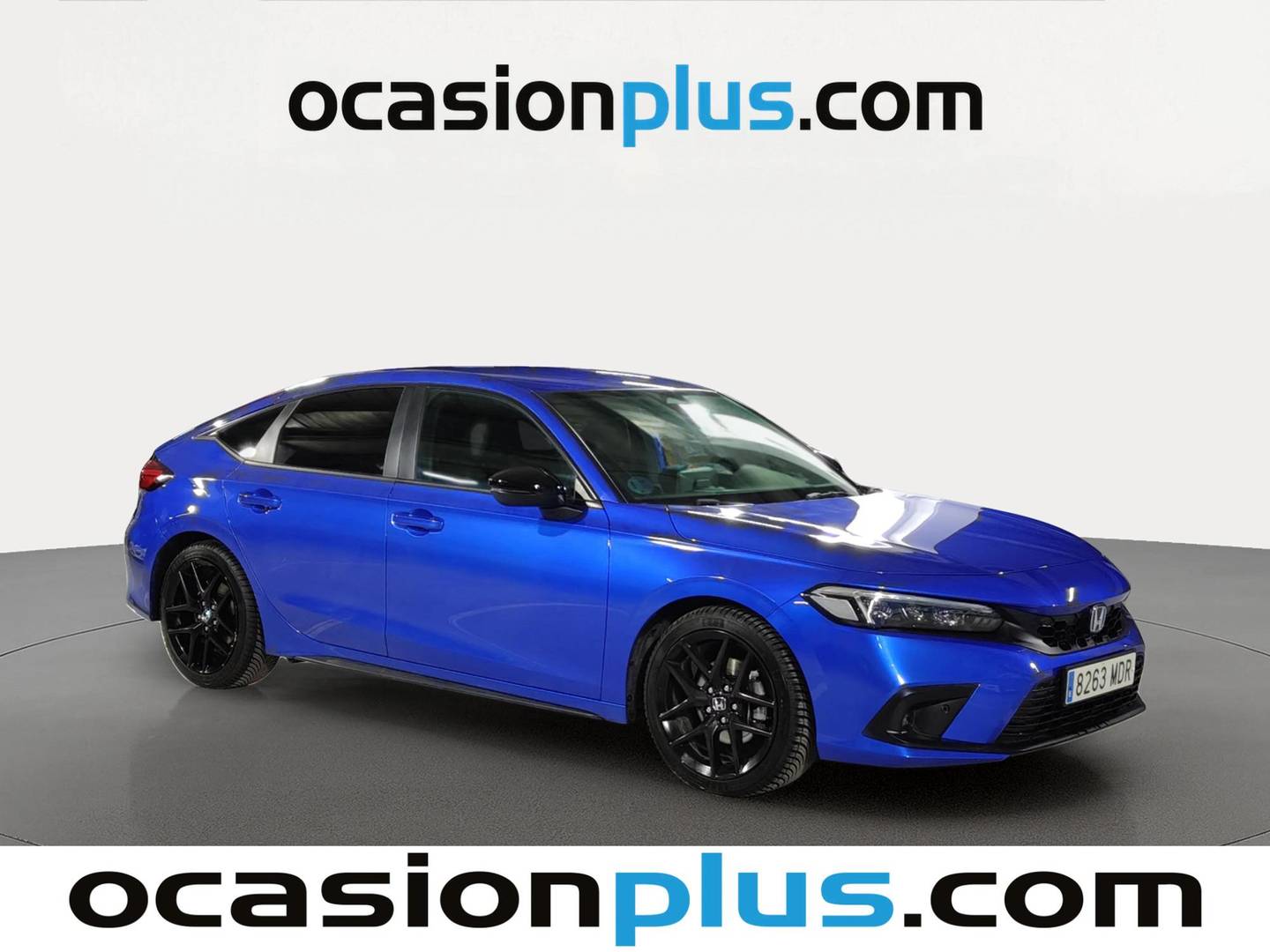 Foto Honda Civic Honda Civic 2.0 i-MMD Sport CVT (184 CV)