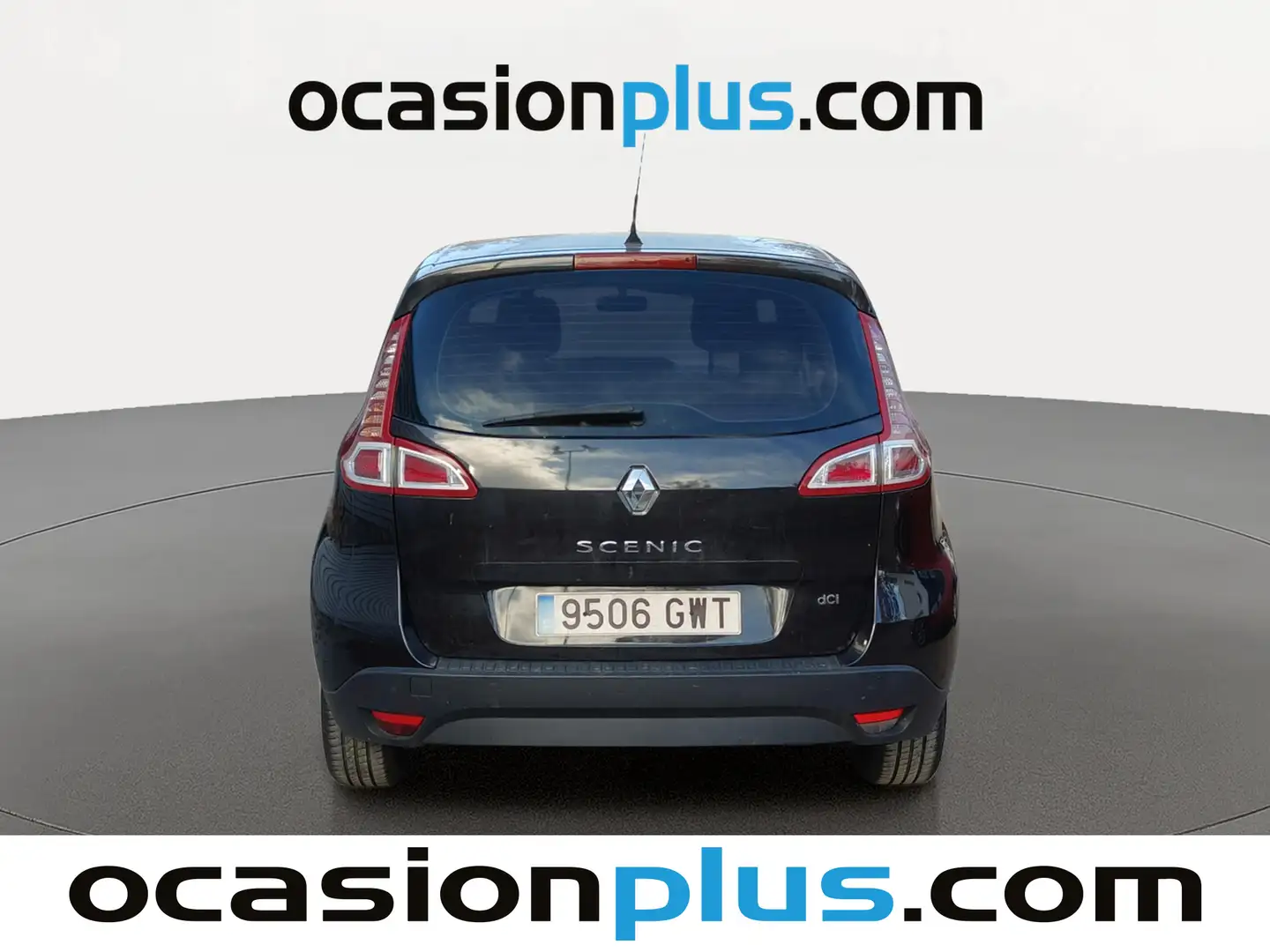 Foto Renault Scénic Renault Scenic 1.5 dCi Authentique (85 CV)