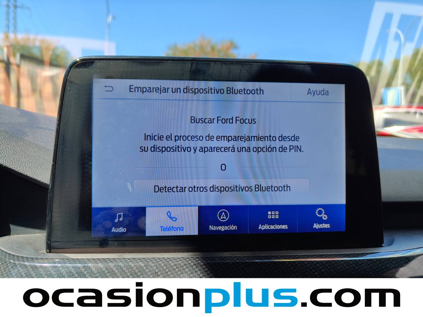 Ford Focus Ford Focus 1.0 Ecoboost MHEV ST-Line (125 CV) de segunda mano