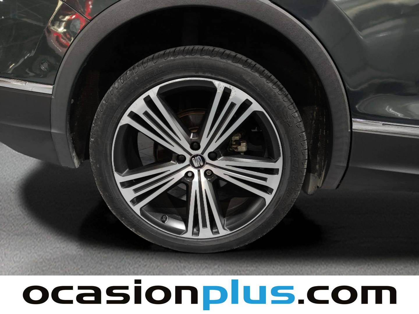 Foto Seat Tarraco SEAT Tarraco 2.0 TDI S&S Xcellence Plus 4Drive DSG (190 CV) 7 Plazas