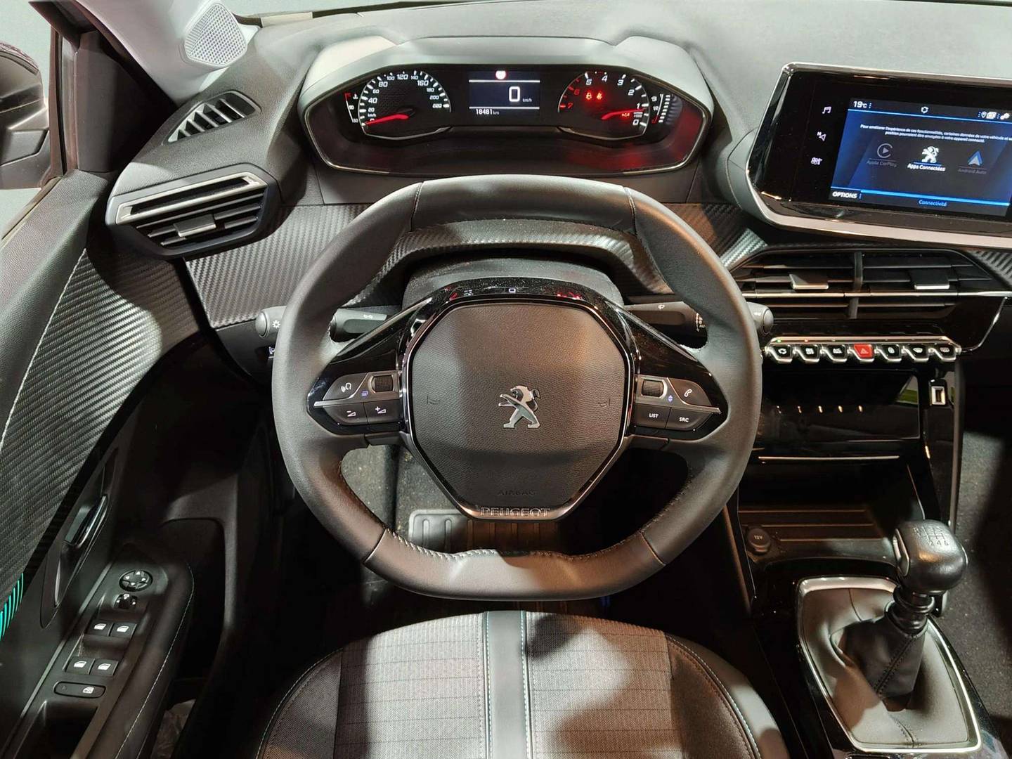 Foto Peugeot 208 Peugeot 208 PureTech 100 Allure (100 CV)