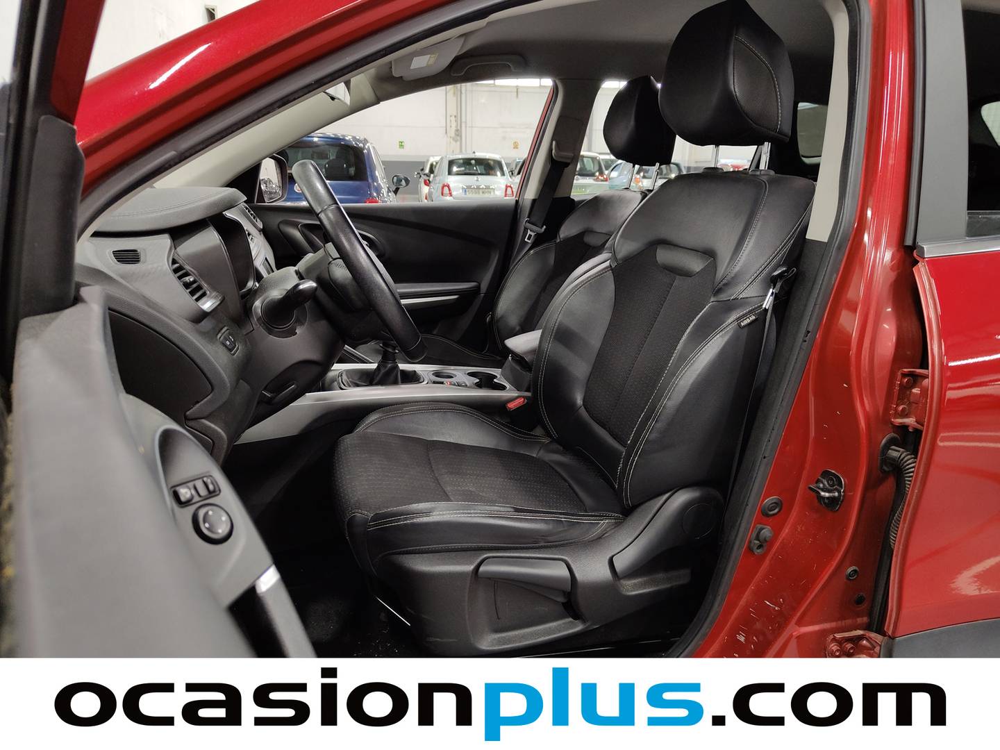 Foto Renault Kadjar Renault Kadjar Zen Energy TCe  (130 CV)