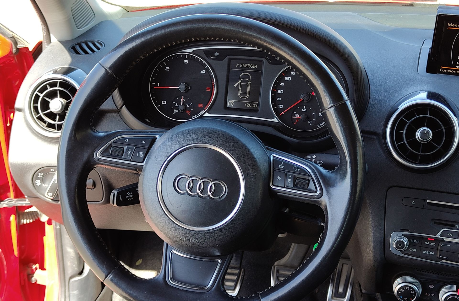 Audi A1 Adrenalin2 1.4 TDI ultra - foto 15