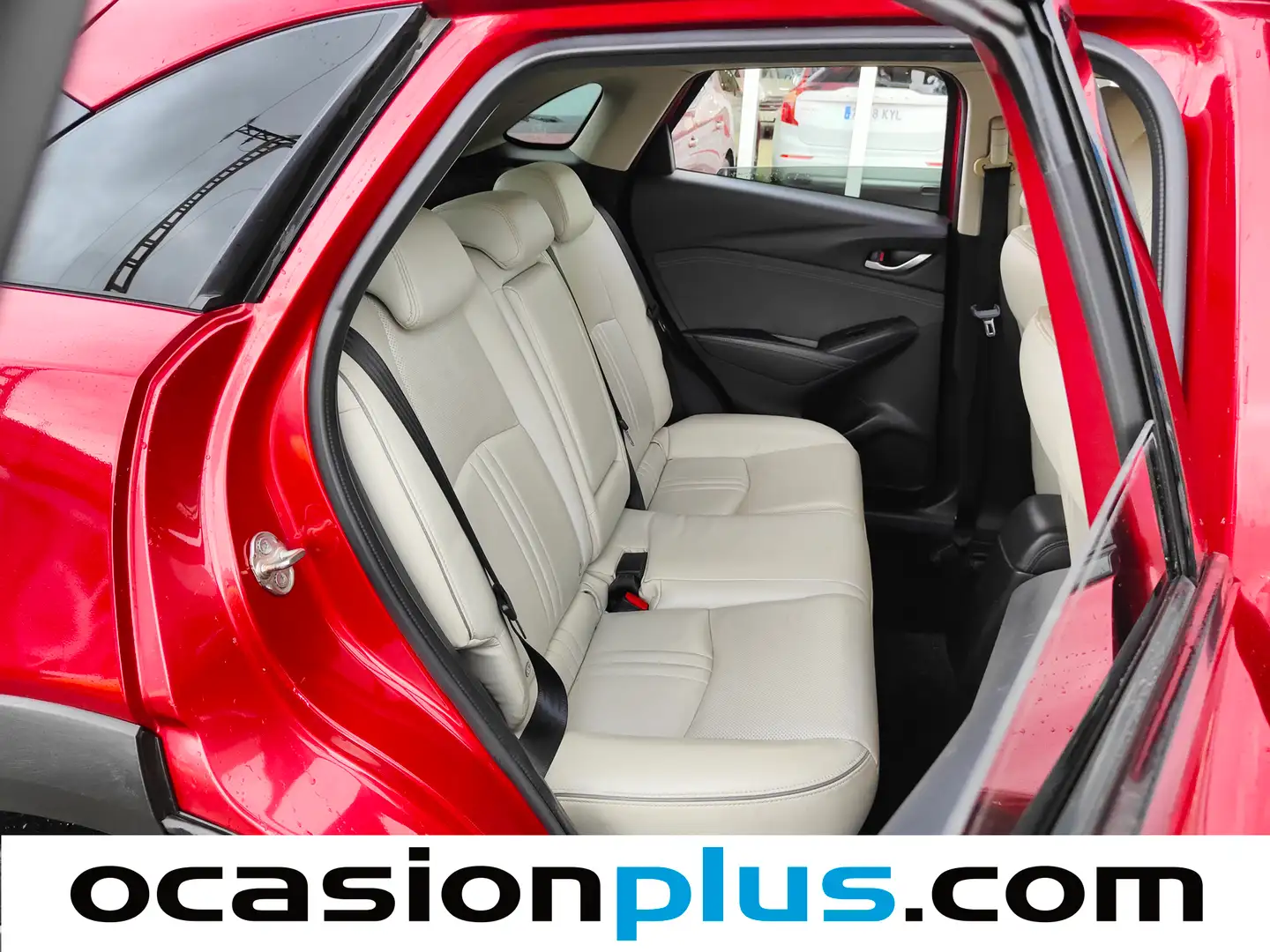 Foto Mazda CX-3 Mazda CX-3 2.0 G Zenith White 2WD AT (121 CV)