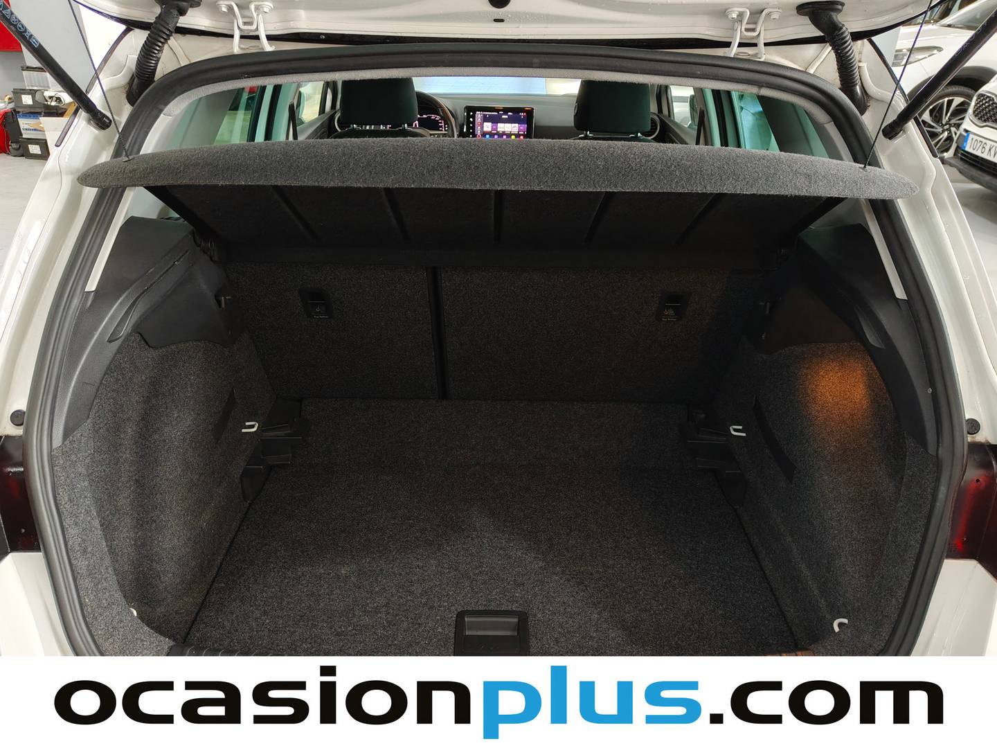 Fotos maletero Seat Arona SEAT Arona 1.0 TSI Style Plus (110 CV)