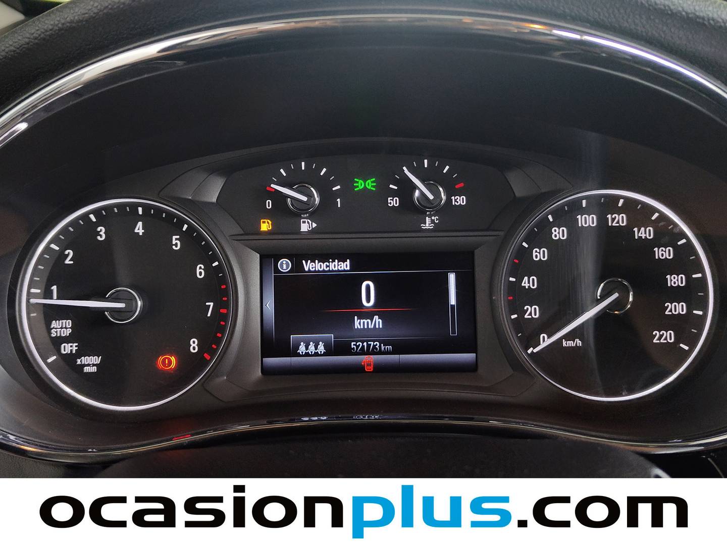Opel Mokka X Opel Mokka X 1.4 Turbo S&S Excellence 4X2 (140 CV) 2017