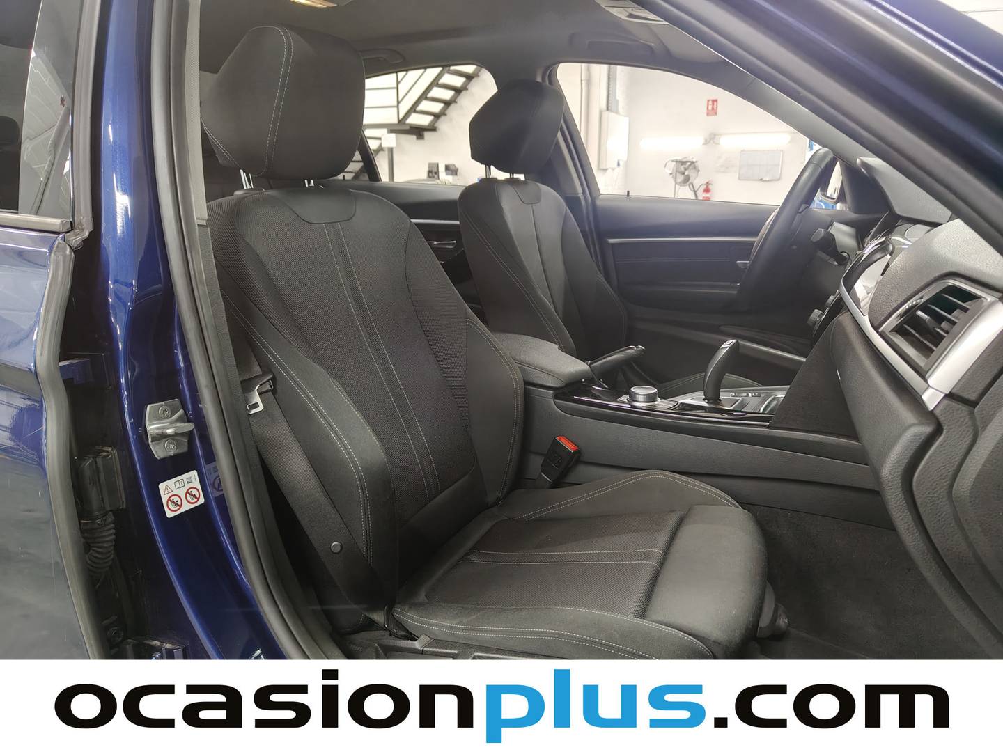 BMW Serie 3 BMW Serie 3 318d Business (150 CV) automático