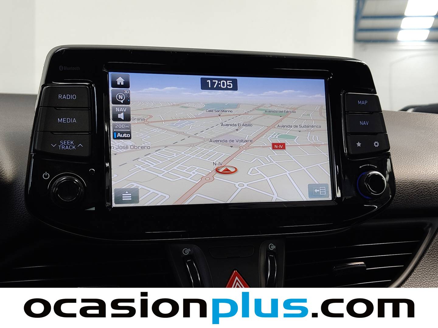 Extras y acabados del Hyundai i30 Hyundai i30 1.0 TGDI Link Fastback (120 CV)