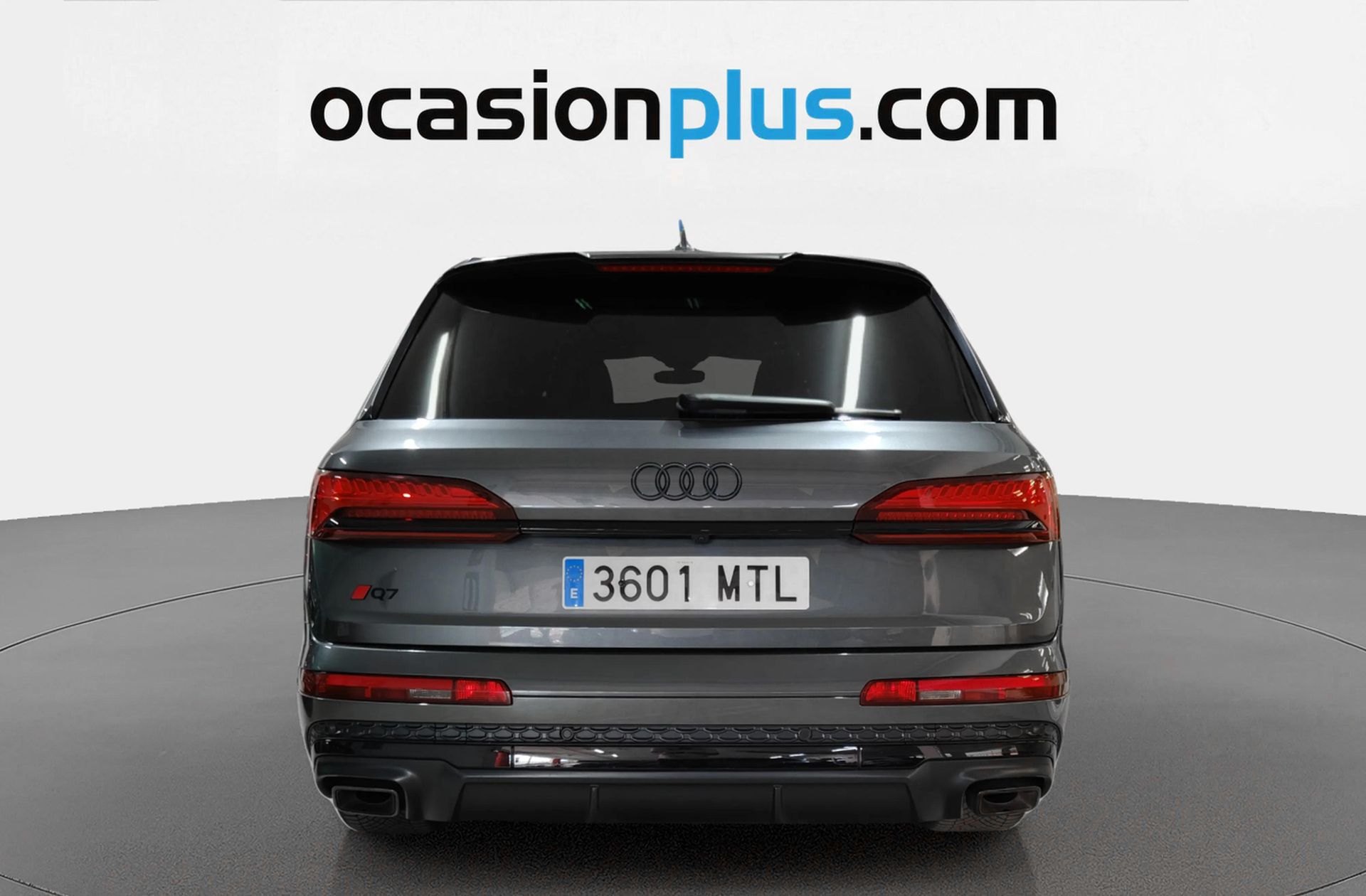 Audi Q7 Black line 50 TDI quattro tiptronic 7 plazas - foto 27
