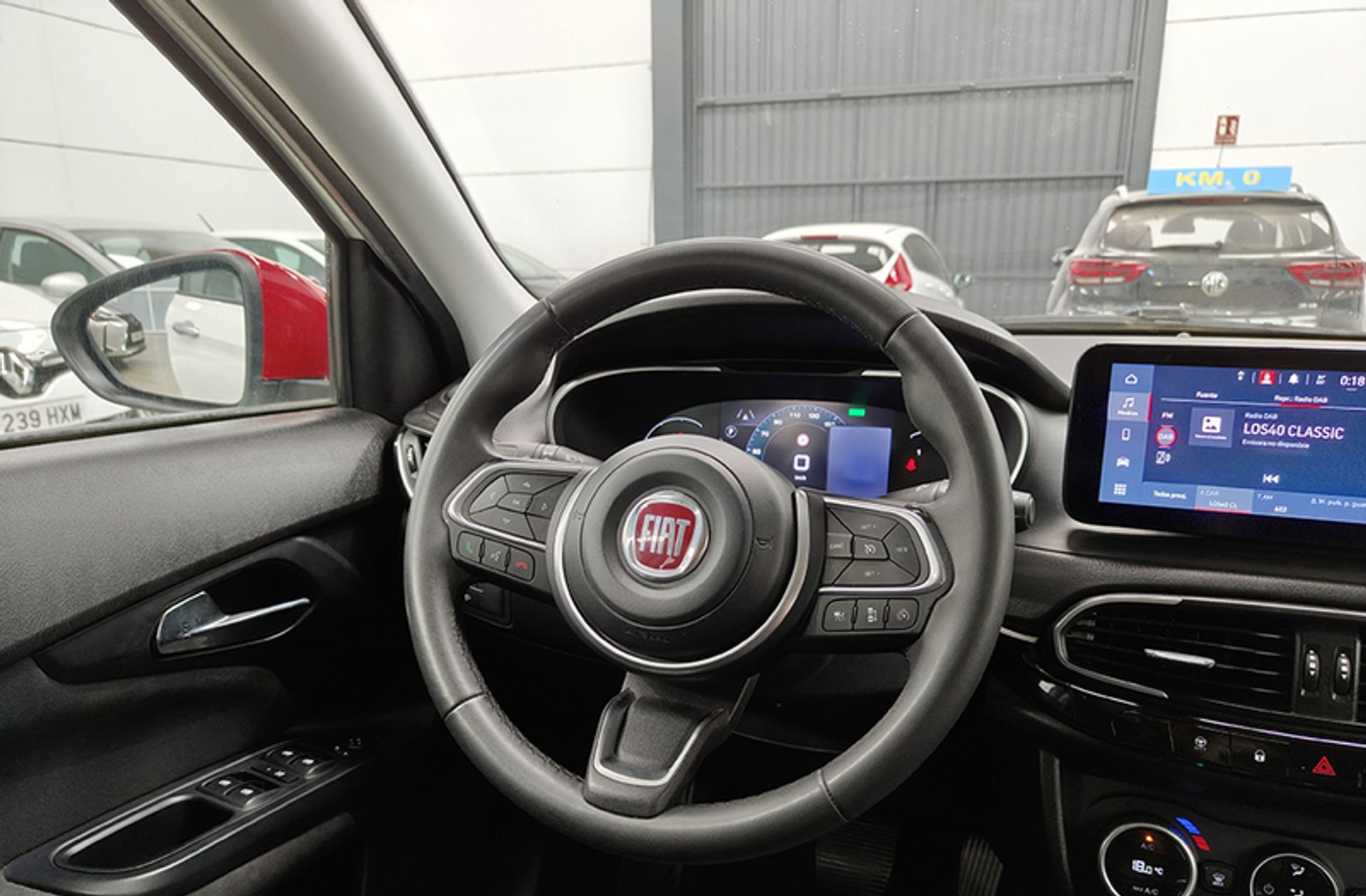 Fiat Tipo 1.5 Hybrid Red DCT - foto 23