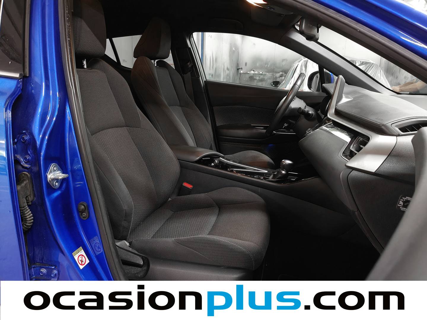 Toyota C-HR Toyota C-HR 1.8 125H Advance (122 CV) híbrido