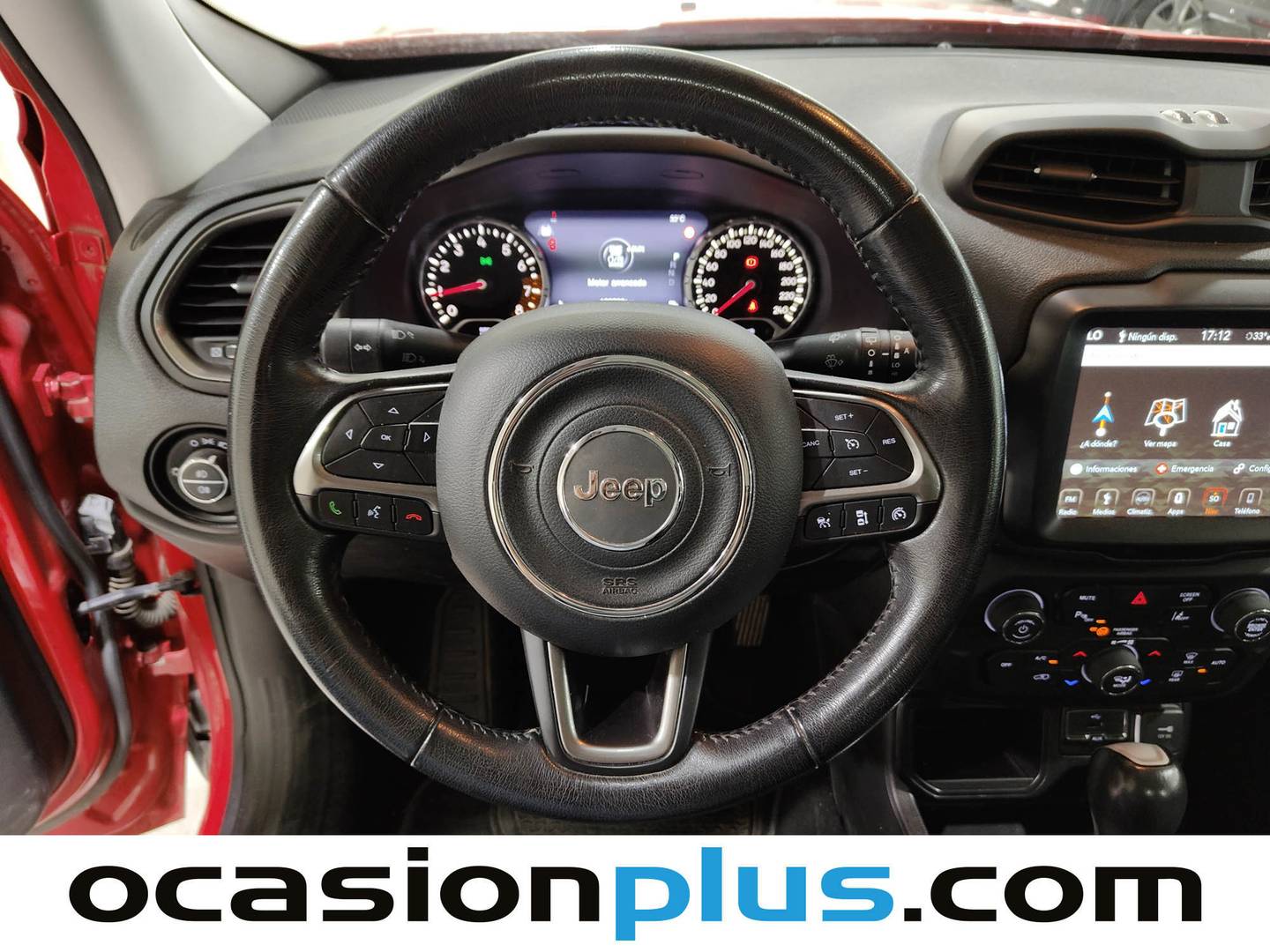 Jeep Renegade Jeep Renegade 1.3G Limited 4x2 DDCT (150 CV) automático