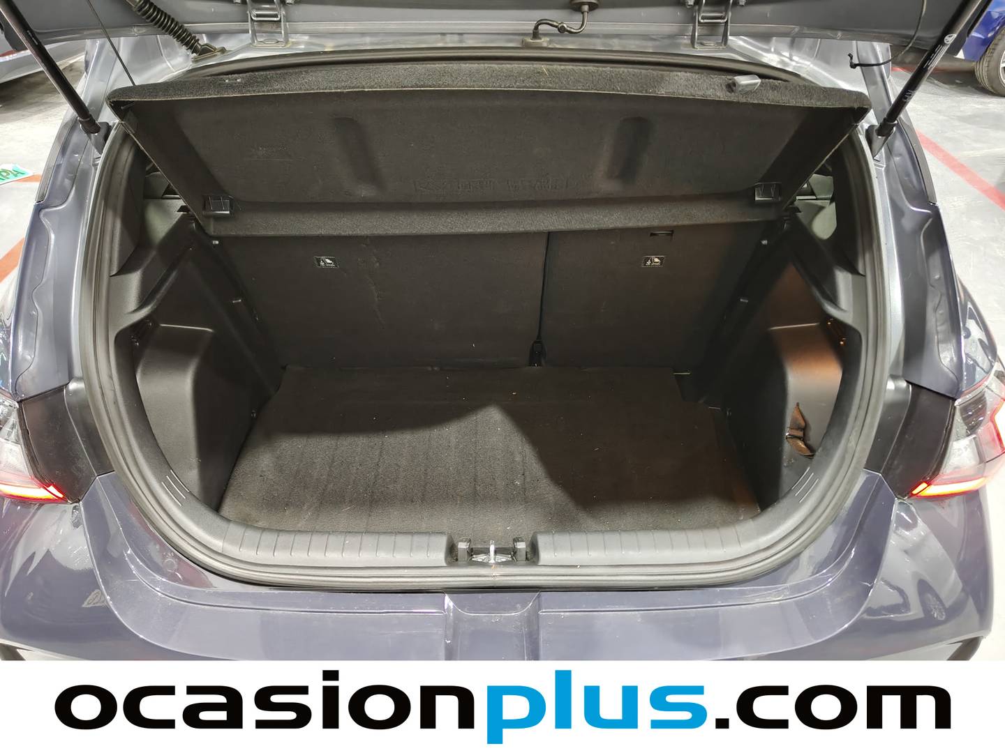 Foto Hyundai i20 Hyundai i20 1.2 MPI N Line (79 CV)