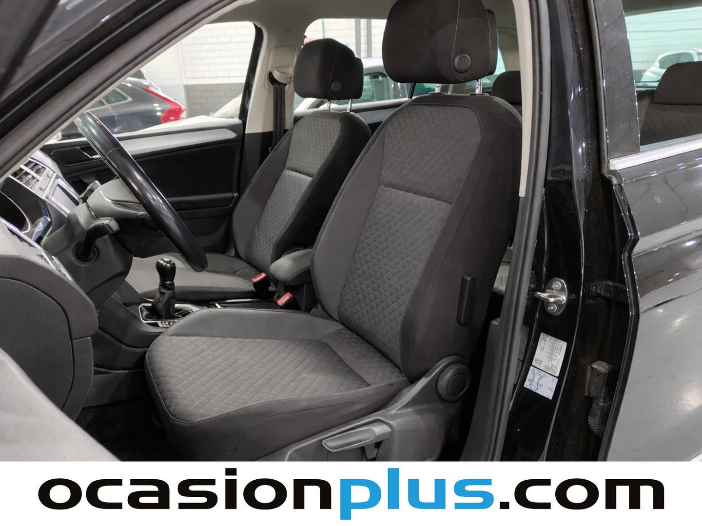 Foto asientos delanteros Volkswagen Tiguan Volkswagen Tiguan Advance 2.0 TDI BMT (150 CV)