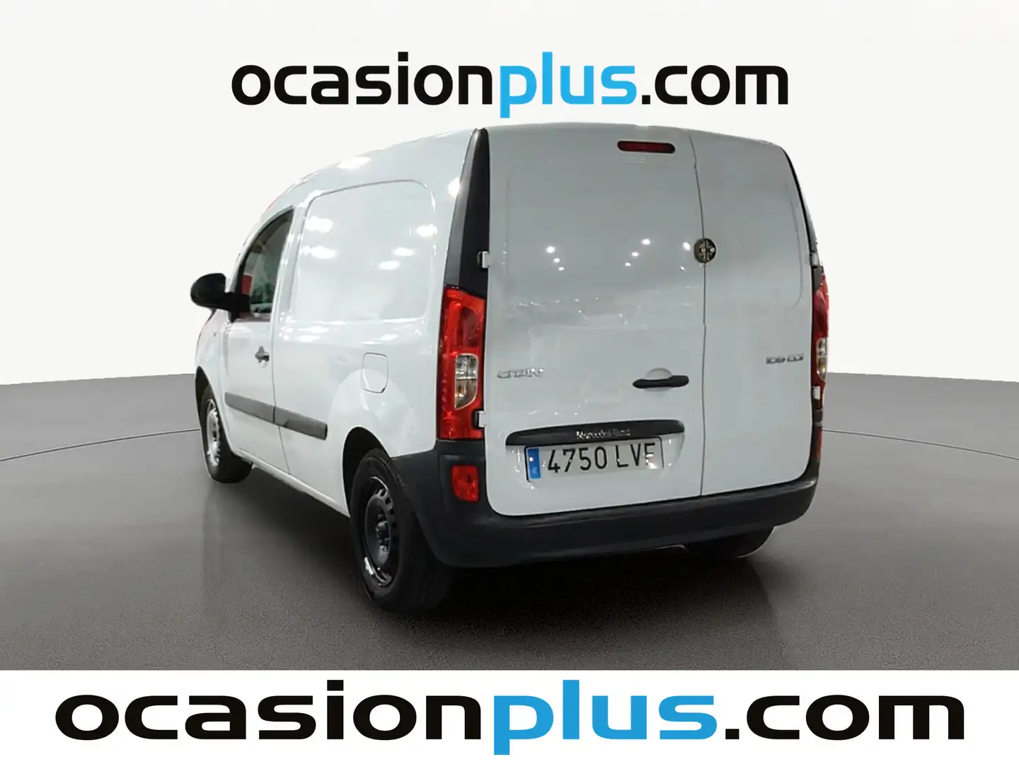 Foto Mercedes Citan Mercedes-Benz Citan Furgon 109 CDI Largo (95 CV)