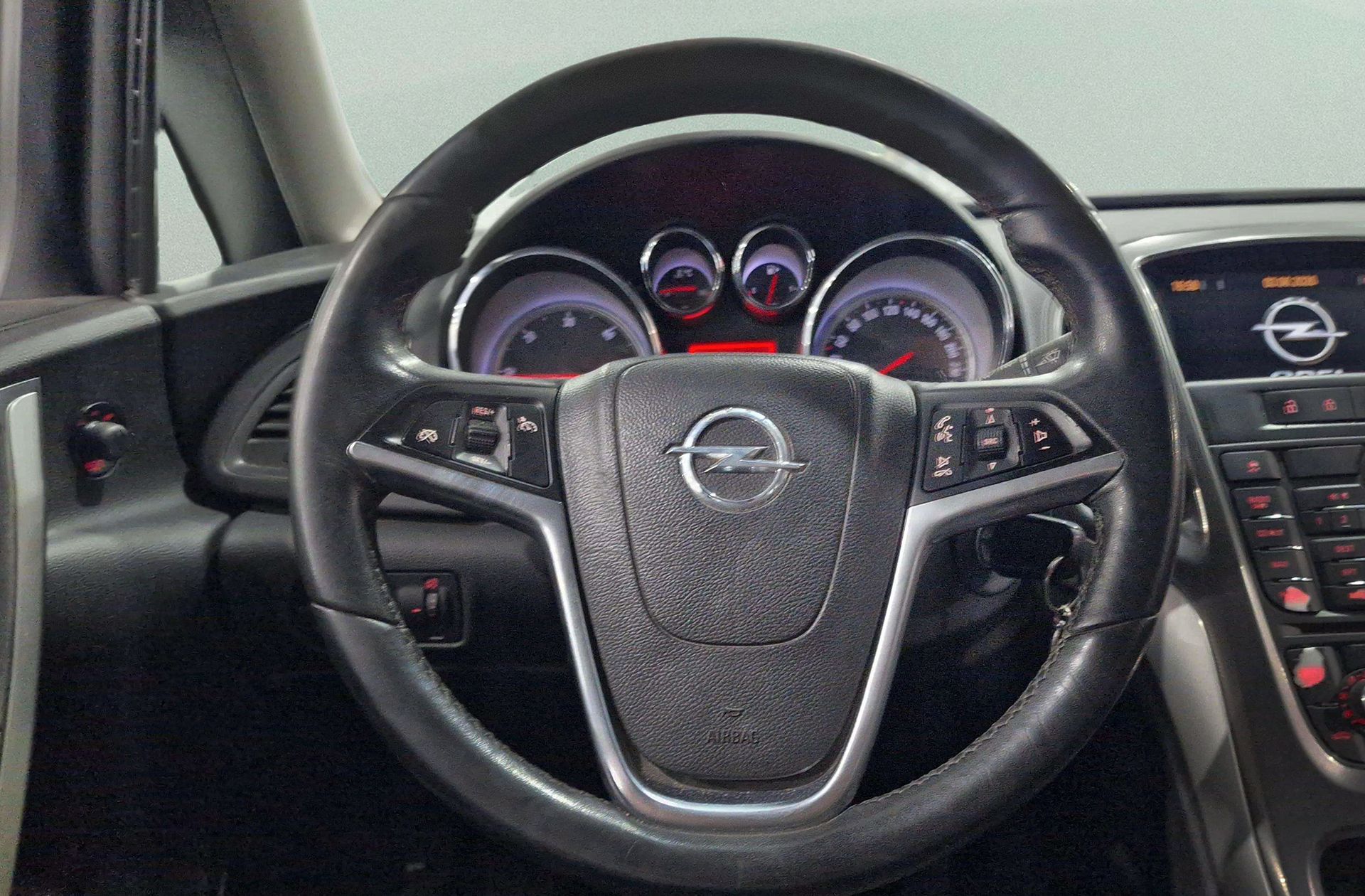 Opel Astra Sports Tourer 1.7 CDTI Excellence - foto 8