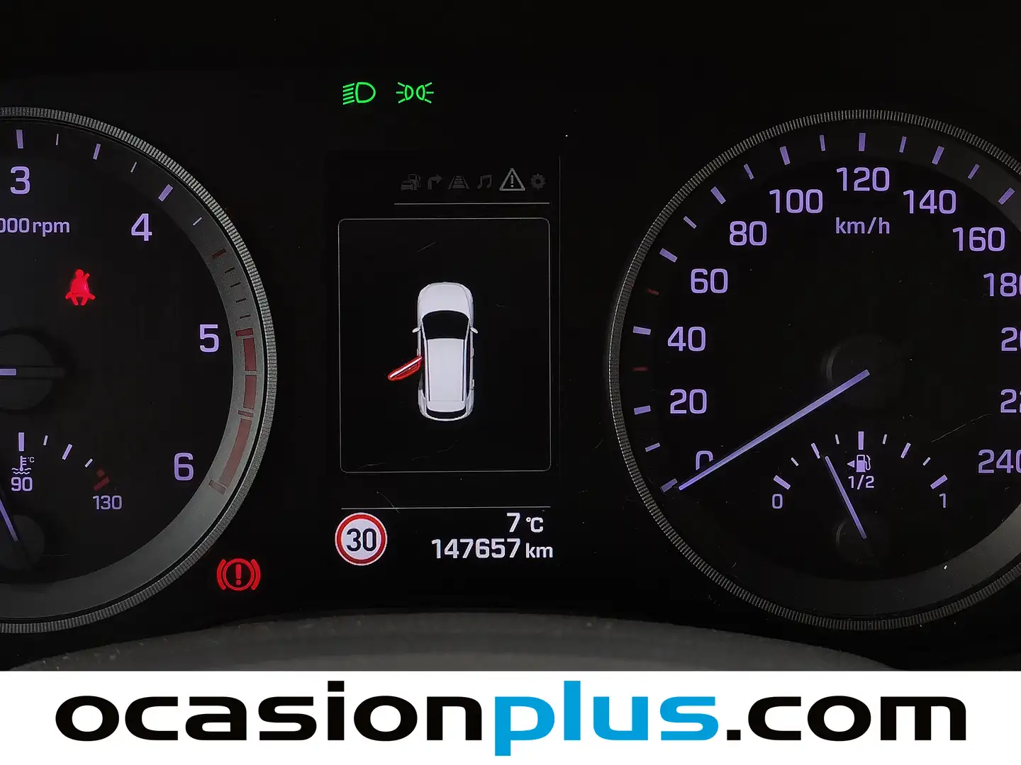 Foto Hyundai Tucson Hyundai Tucson 1.7 CRDI BlueDrive Tecno 4x2 (115 CV)