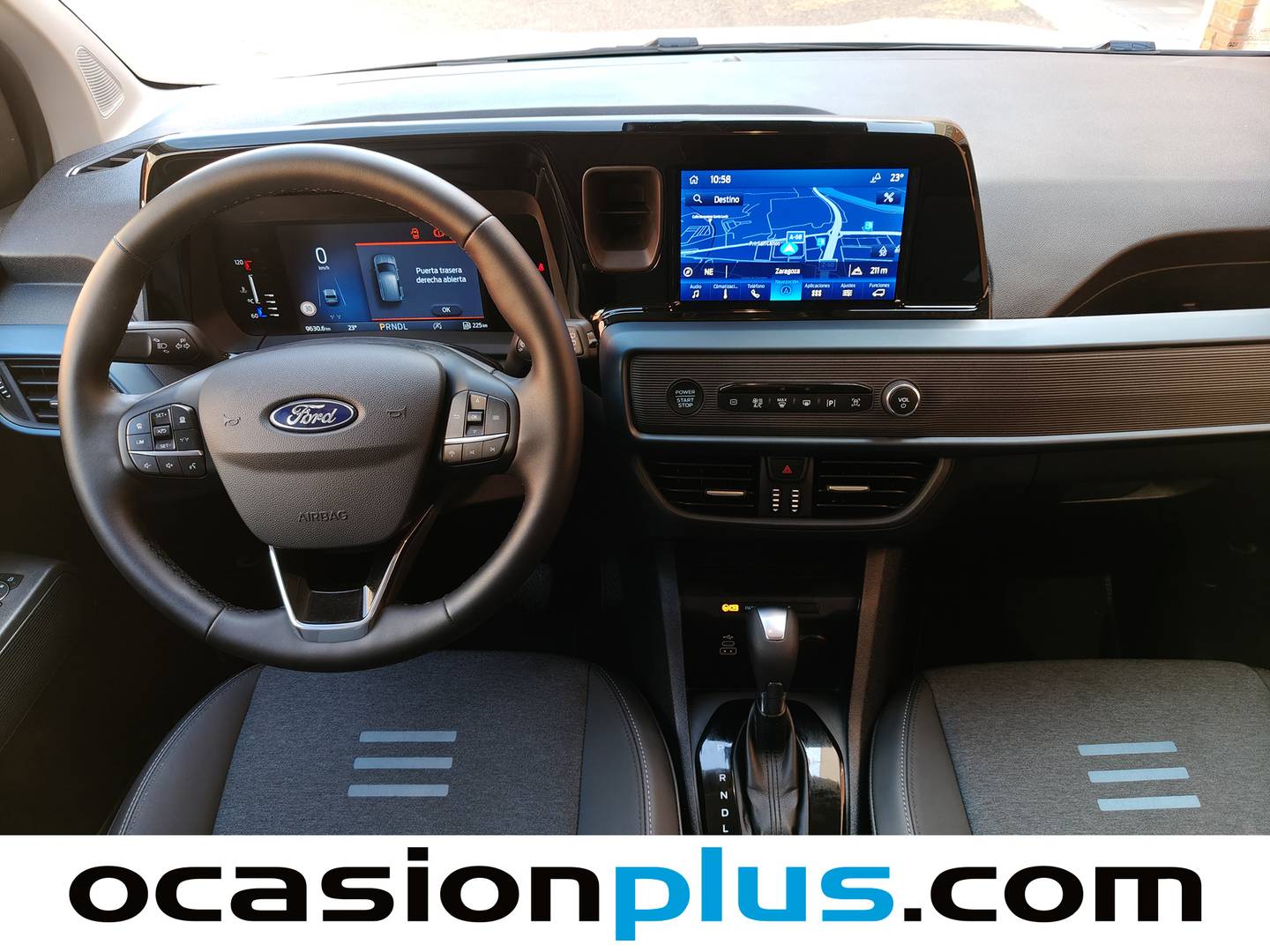 Ford Tourneo Courier Ford Tourneo Courier 1.0 Ecoboost Active Auto (125 CV) de ocasión