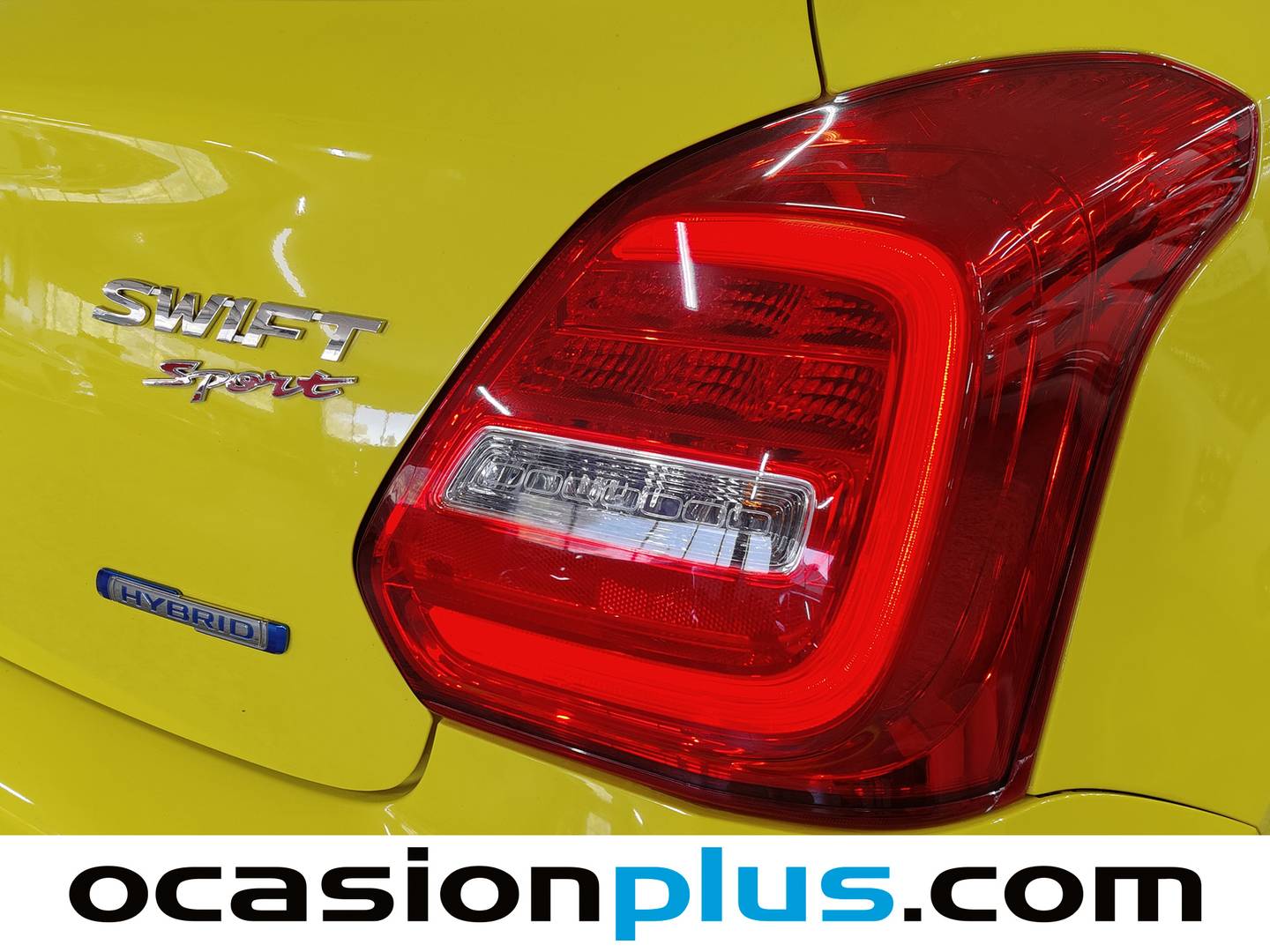 Suzuki Swift Suzuki Swift 1.4T Mild Hybrid Sport (129 CV) barato