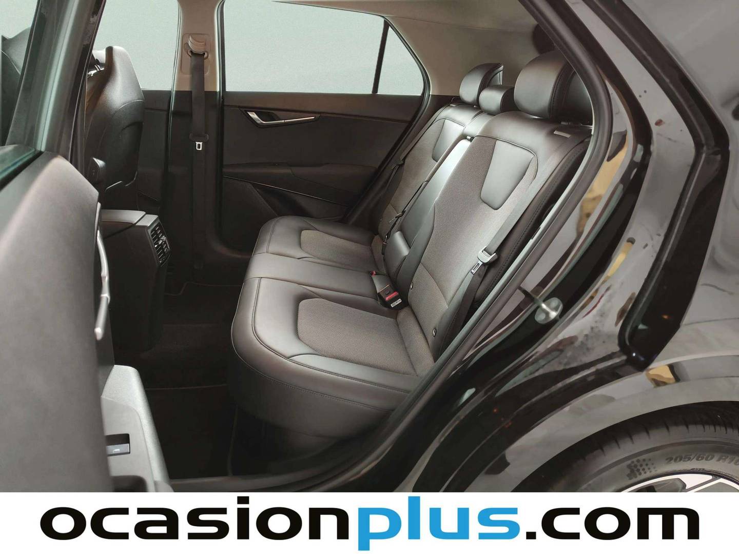 Foto asientos traseros KIA Niro Kia Niro 1.6 GDi HEV Drive (129 CV)