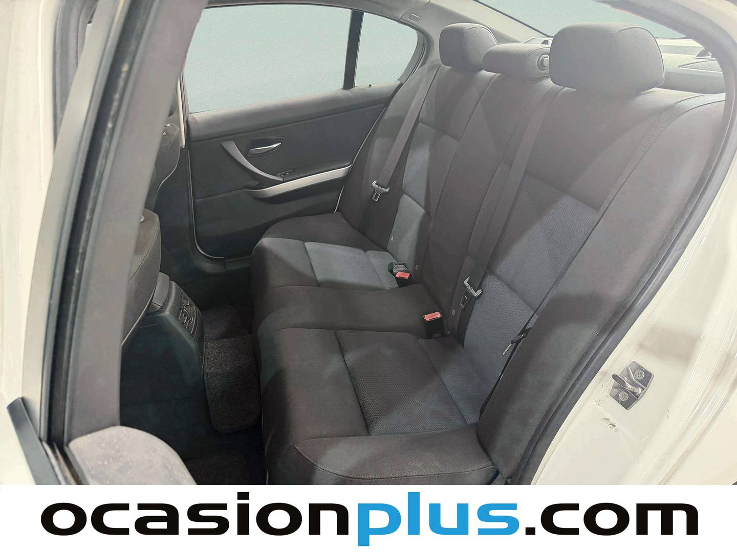 Foto asientos traseros BMW Serie 3 BMW Serie 3 320i (170 CV)