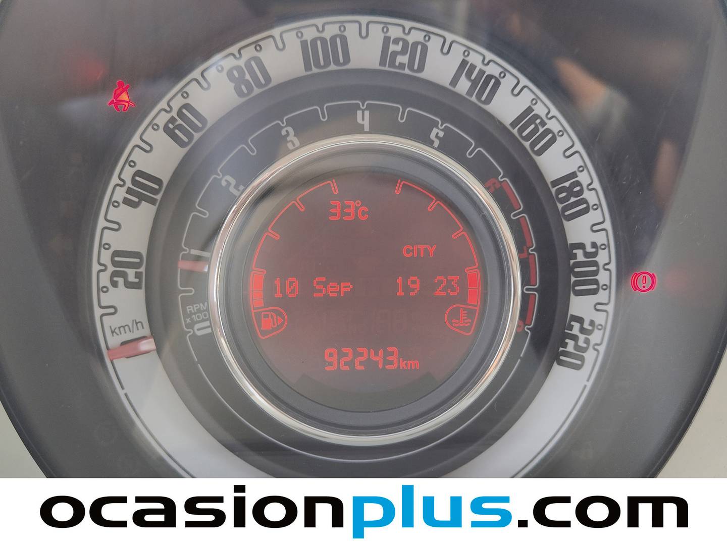 Fiat 500 Fiat 500 1.2 8v Lounge (69 CV) km 0