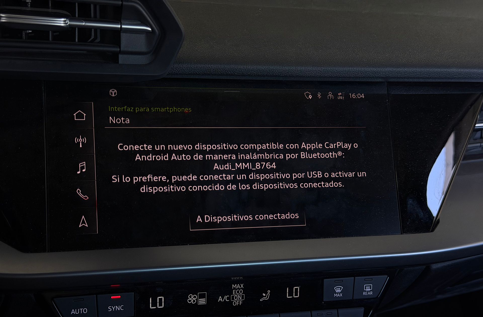 Audi A3 Sportback Advanced 30 TFSI S tronic - foto 8