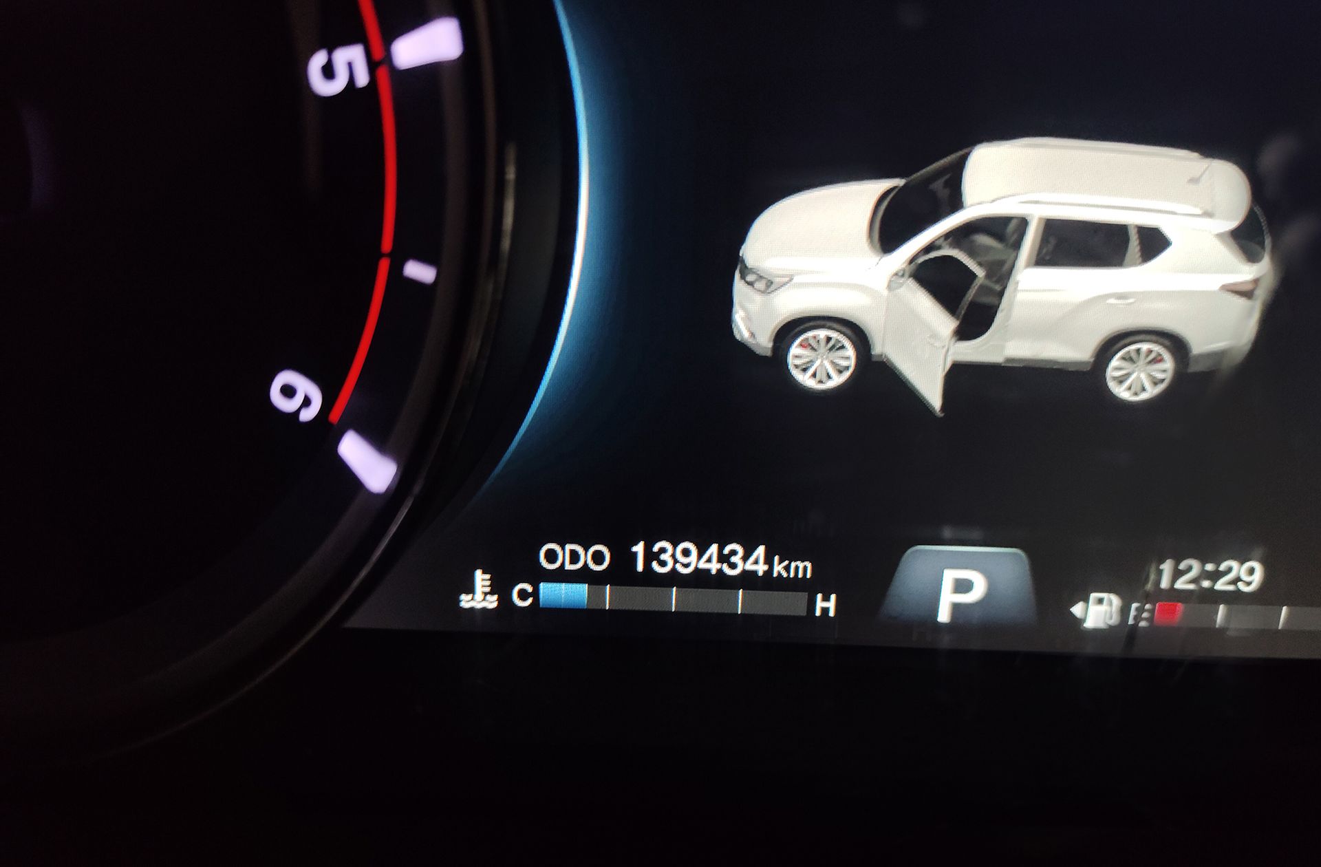 SsangYong Rexton D22DTR 4x2 Limited 7 plazas - foto 14