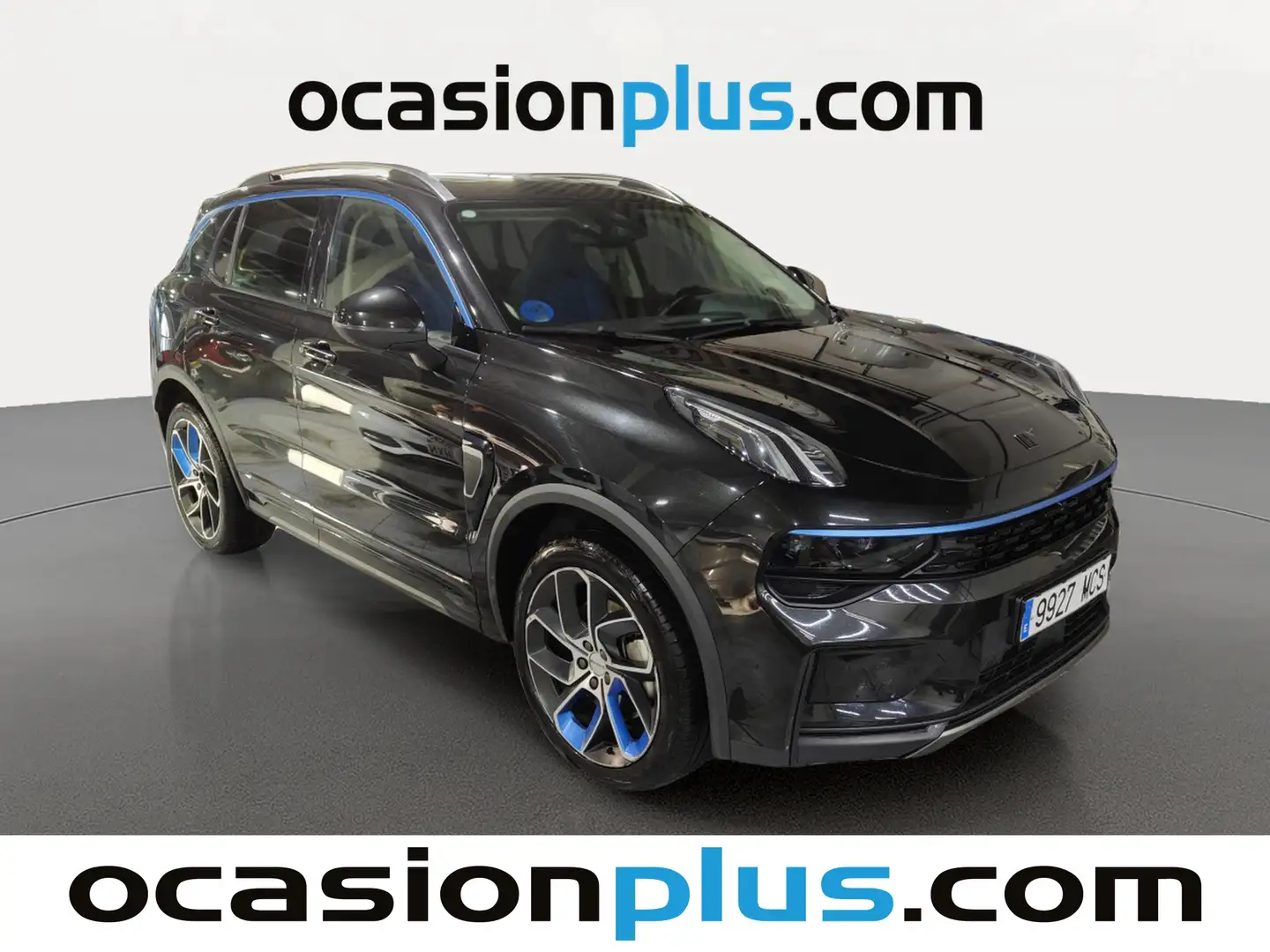 Foto Lynk & Co 01 Lynk & Co 01 1.5 PHEV (261 CV)