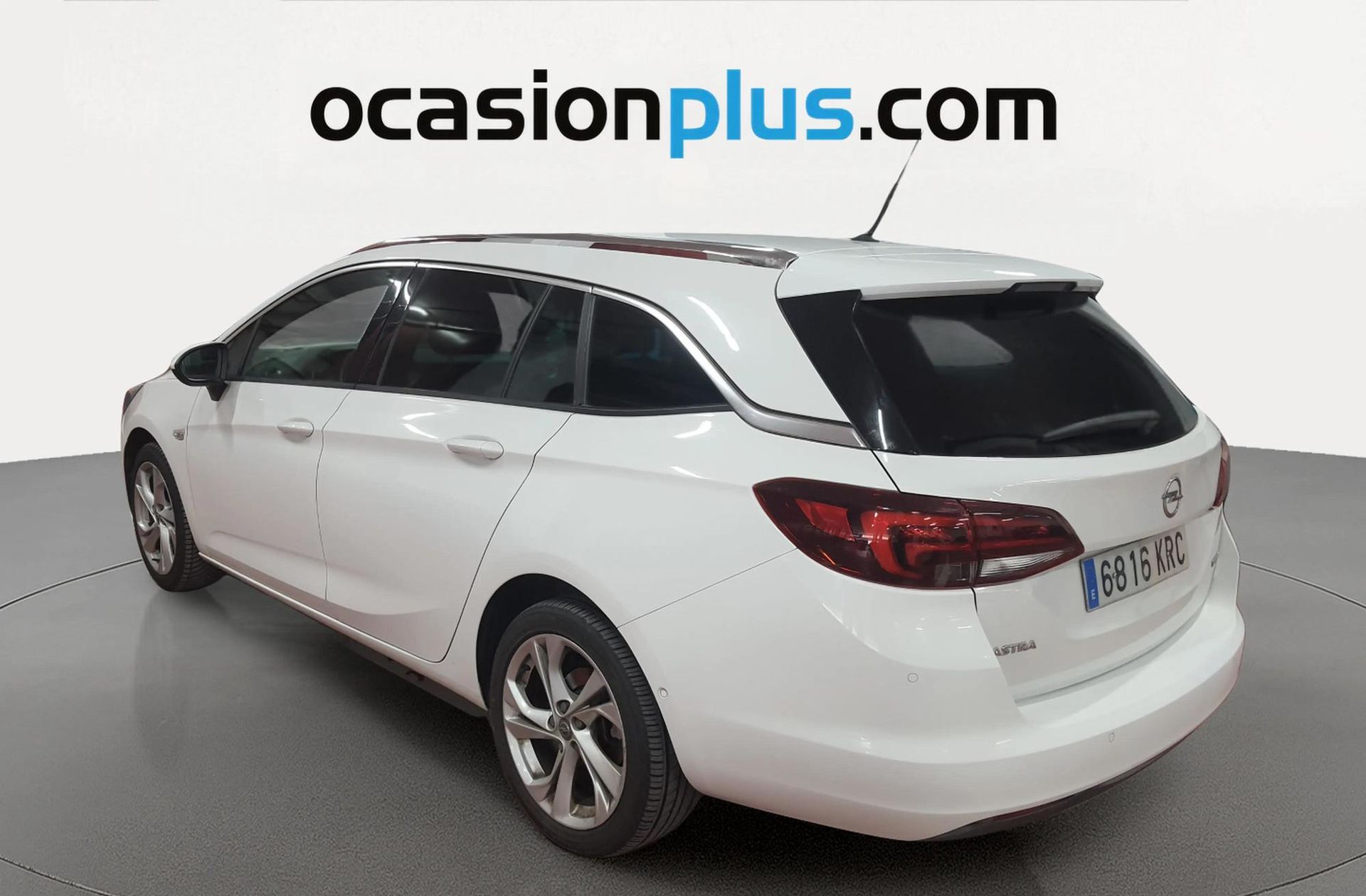 Opel Astra Sports Tourer 1.4 Turbo Dynamic - foto 4