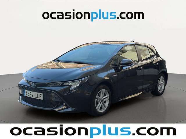 Toyota Corolla 1.8 125 Híbrido Active Tech E-CVT (122 CV) de segunda mano