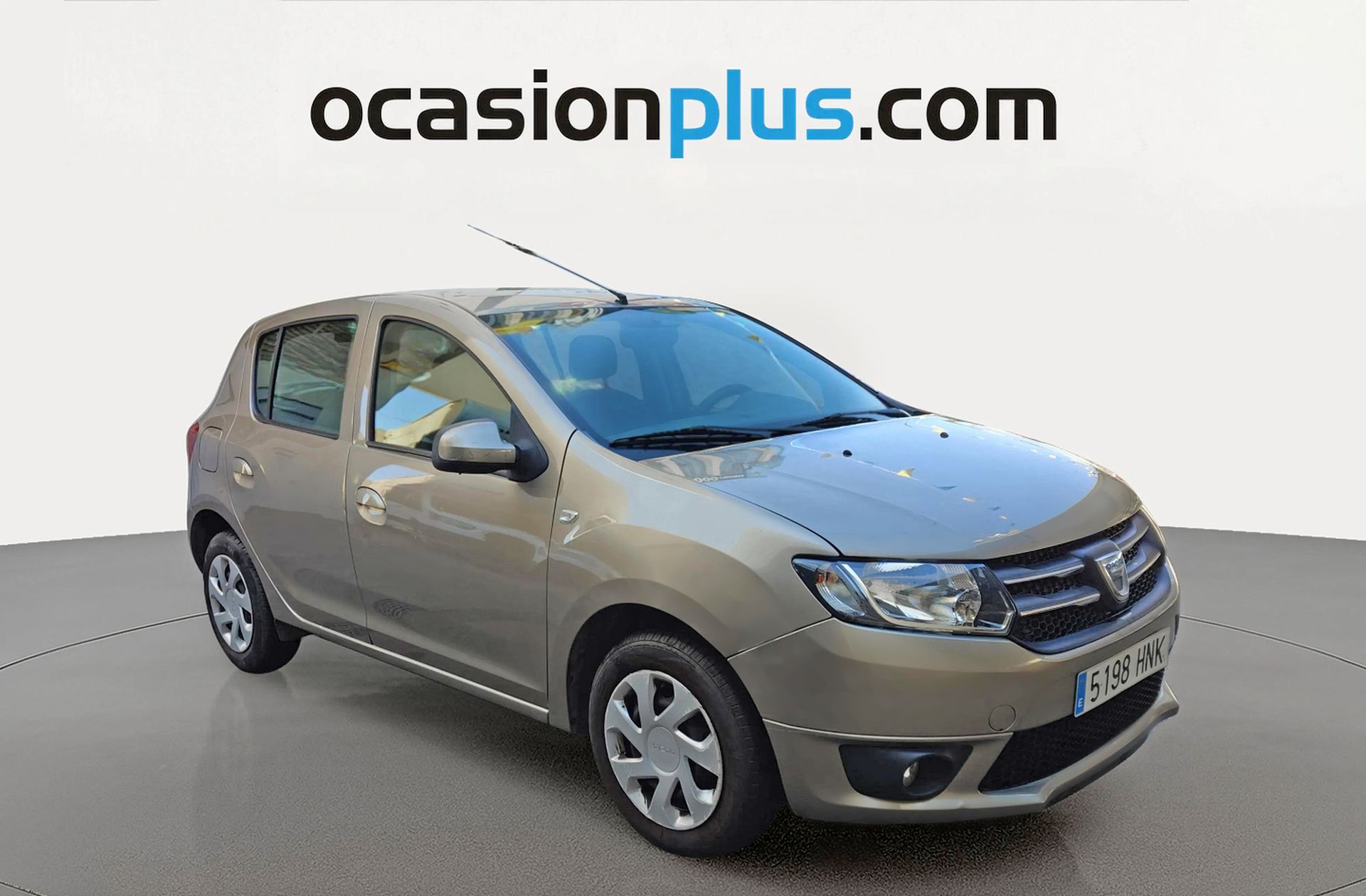 Dacia Sandero Laureate dCi - foto 2